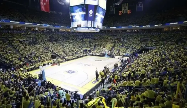 Fenerbahçe Anadolu Efes 5. maç ne zaman, kimin sahasında? #127936