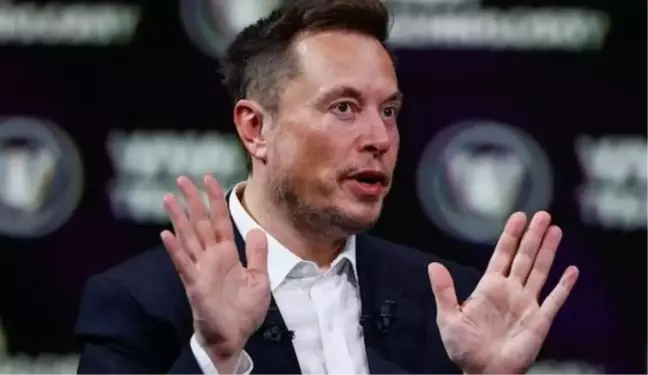 Wall Street Journal: Elon Musk, SpaceX'te çalışan üç kadınla ilişki yaşadı, bazı kadınlara tacizde bulundu