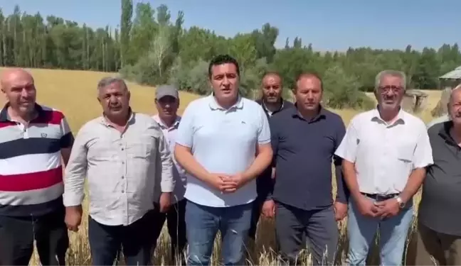 Dolu afetinden zarar gören çiftçilerin mağduriyeti devam ediyor