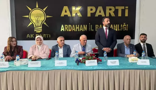 AK Parti Genel Başkan Yardımcısı Yusuf Ziya Yılmaz, 2024 Mahalli İdareler Seçimleri'ne ilişkin konuştu