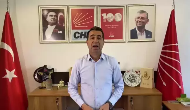 CHP Genel Başkan Yardımcısı Erhan Adem, İthal Edilen Hastalıklı Hayvanları Eleştirdi