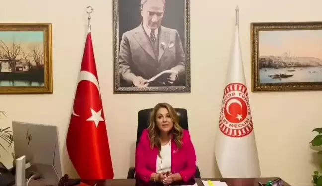 CHP'li Milletvekili Ordu-Giresun Havalimanı'nın Kapatılmasına Tepki Gösterdi