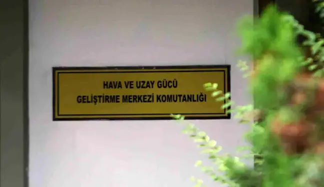 Milli Savunma Bakanlığı'ndan Uzay Komutanlığı ataması