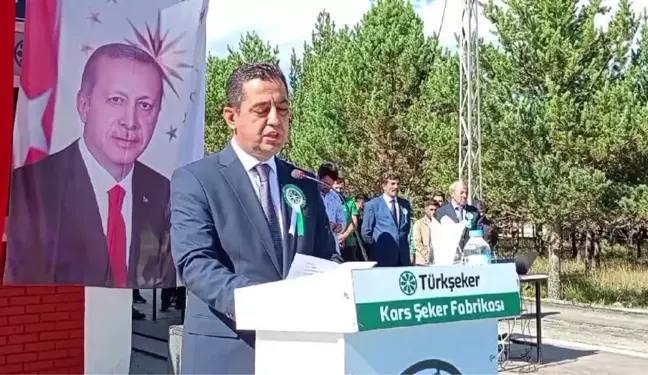 Kars Şeker Fabrikası'nda Pancar Alım Kampanyası Başladı