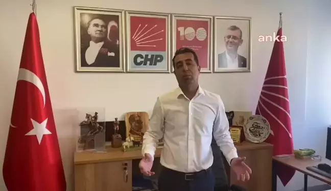 CHP'li Erhan Adem: Çiftçilerimiz Zor Durumda, Destekler Yetersiz