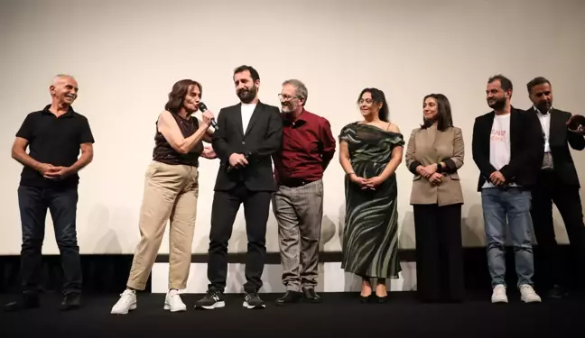 61. Altın Portakal Film Festivali'nde 'Mukadderat' Filmi Beğenildi