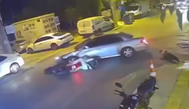 İzmir'de Motosiklet Kazası: Bir Kişi Hayatını Kaybetti