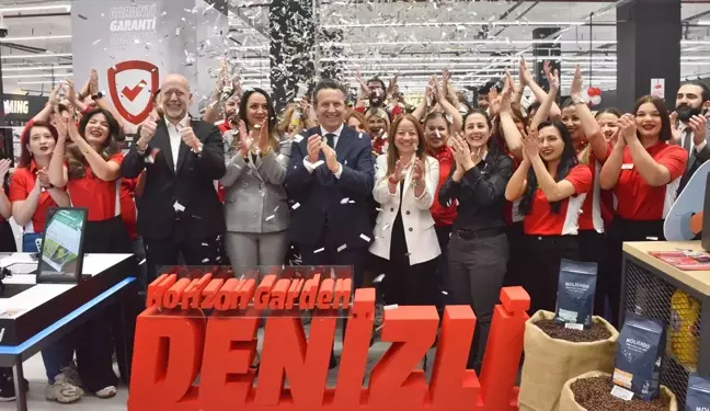 MediaMarkt, Denizli'deki 102. Mağazasını Açtı