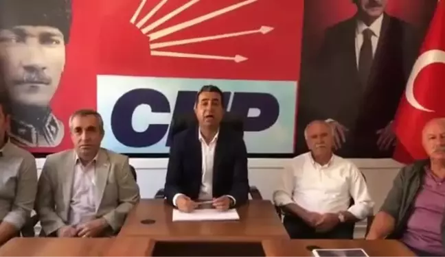 CHP'li Erhan Adem'den Niğde'deki Engelli Çocuklara Kötü Muameleye Tepki