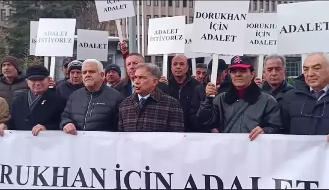 Emekli Tümgenerel Ethem Büyükışık'ın Oğlunun 