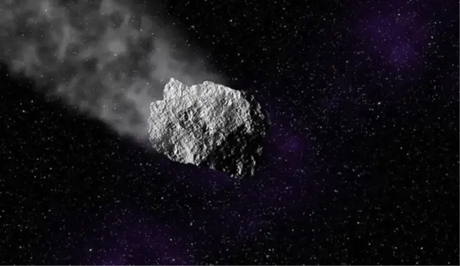 Asteroit yayını nerede, CANLI İZLEME linki var mı?