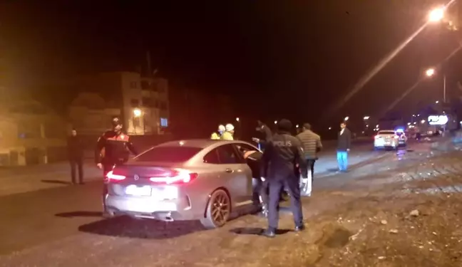 Amasya'da Trafik Denetimlerinde 213 Bin TL'den Fazla Ceza Kesildi