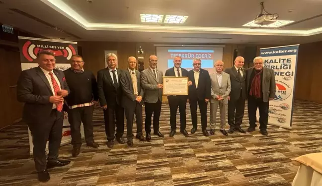 Bursa'da 'Milli Ses Ver' Projesi Tanıtıldı