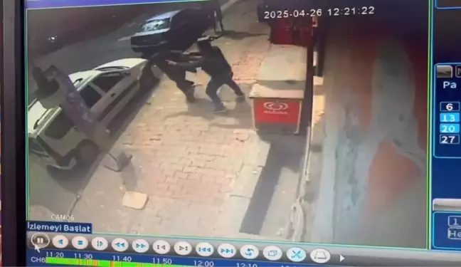 Esenyurt'ta Kavga Sırasında Silahla Yaralanan Genç Hayatını Kaybetti