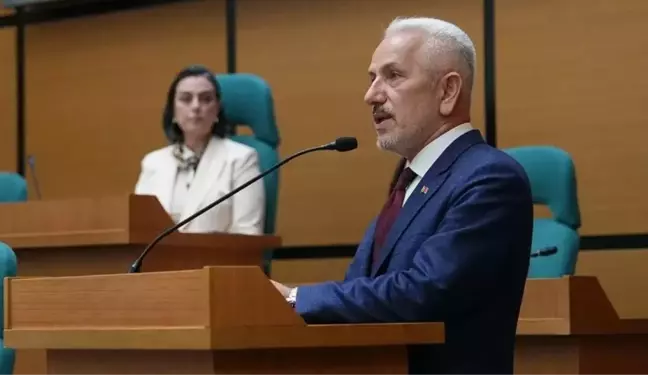 Ekrem Baki istifa mı etti? Üsküdar Belediyesi'nde AK Partili meclis üyesi Ekrem Baki neden istifa etti?