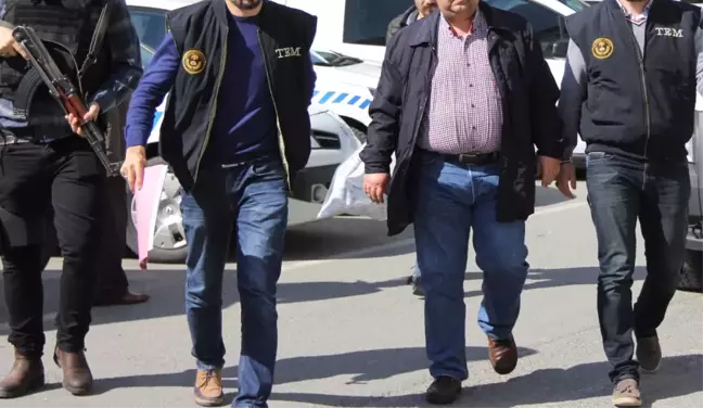 Sahil Güvenlik'e Fetö Operasyonu: 26 Gözaltı