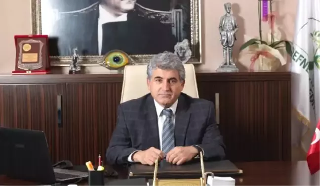 Defne Başkanı Yaman'dan Rekor 'Hayır'a Teşekkür