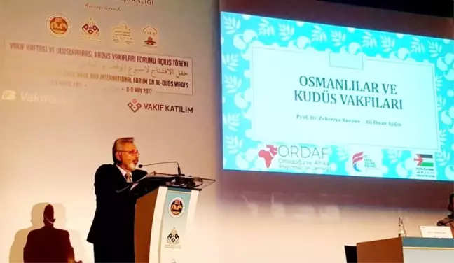 Prof. Dr. Zekeriya Kurşun: