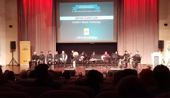 Komek Müzik Topluluğu'ndan
