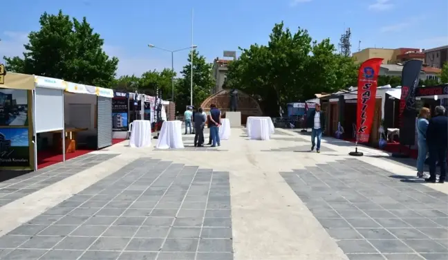 Emlak ve İnşaat Tanıtım Günleri Start Aldı