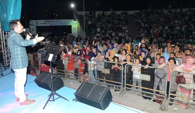 Yıldırım'da Abdurrahim Önül ile Manevi Gece