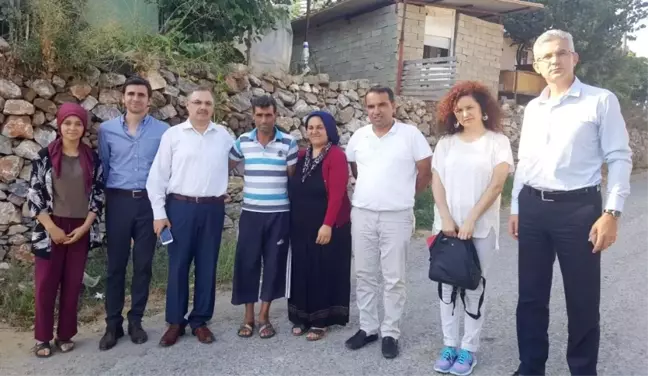 Minik 'Öykü' İçin Umut Doğdu