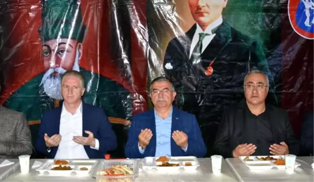 Bakan Yılmaz: Yeni Üniversite Giriş Sistemi Stresi Azaltacak (2)