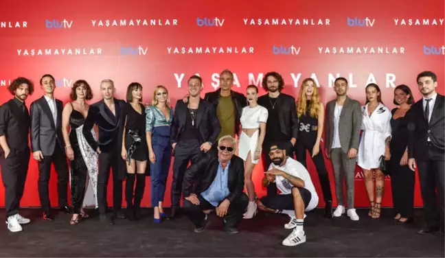 'Yaşamayanlar' Dizisinin Etkileyici Gala Gecesi Gerçekleşti!
