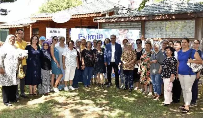 'Evimin Ustasıyım' projesine kadınların talebi artıyor