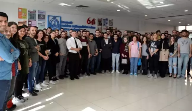 MMO Bursa Şubesi, mesleki eğitimlere başladı