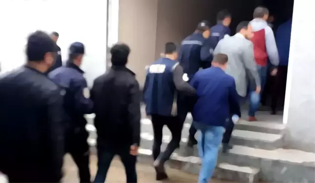PKK/KCK terör propagandası yapan 5 kişi yakalandı
