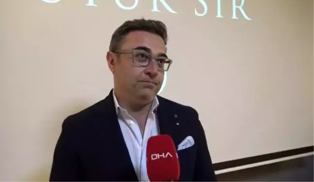 Uğur Önver'in 12'nci kitabı olan 'Büyük Sır' romanı tanıtıldı