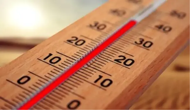 Klavyeden derece işareti (°) nasıl yapılır? Santigrat derece işareti (°C) klavyeden yapılışı, derece simgesi