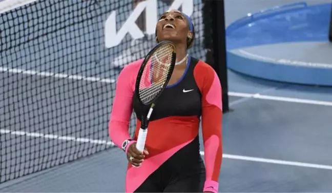 ABD'li tenisçi Serena Williams, maçta giydiği kıyafet sosyal medyada eleştirildi