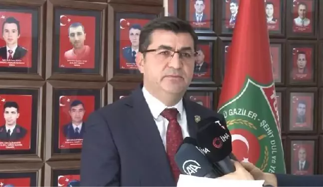 Şehit yakınlarından İYİ Parti'li Türkkan'a istifa çağrısı