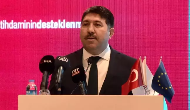 'Kayıtlı Kadın İstihdamının Desteklenmesi Projesi'nin tanıtım toplantısı Ankara'da gerçekleştirildi