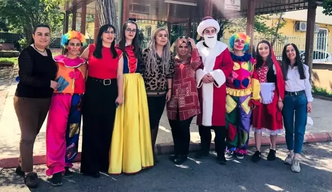 SANKO Üniversitesi'nden 23 Nisan etkinliği