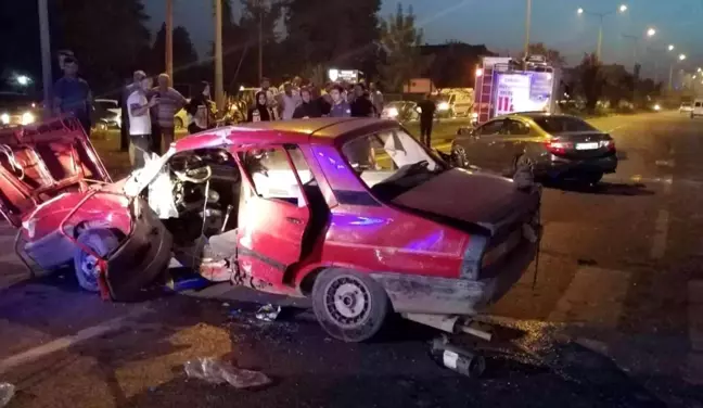 Son dakika haberi | Samsun'da trafik kazası: 8 yaralı