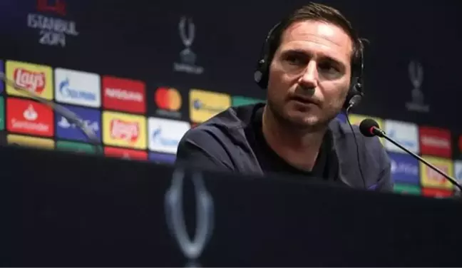 Chelsea'de ikinci Frank Lampard dönemi resmen başladı