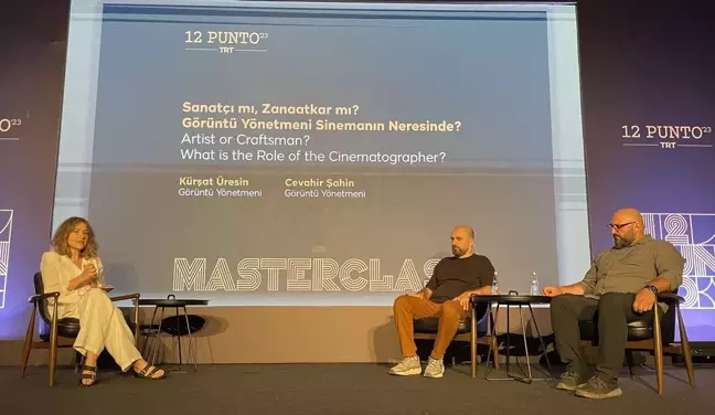 Görüntü Yönetmenleri Sinemanın Neresinde Duruyor?