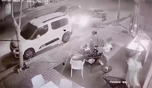 Manavgat'ta Tartışma Sonucu Vurulan Kişinin Katili Yakalandı