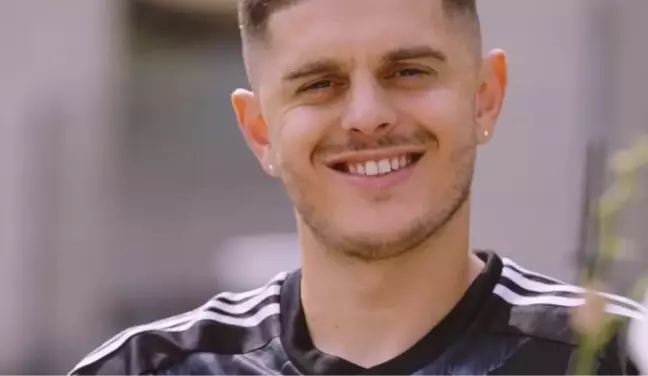 Beşiktaş'ın Rashica tanıtım videosu izle!