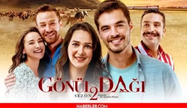 Gönül Dağı fragmanı yayınlandı mı? Gönül Dağı 111. bölüm fragmanı yayınlandı mı? Gönül Dağı 111. bölüm fragmanı izle!