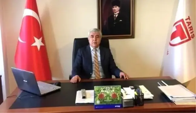 Tariş İncir Birliği Yönetim Kurulu Başkanı Mustafa Bircan İstifa Etti