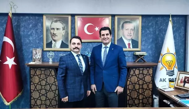 AK Parti Denizli İl Başkanı Yücel Güngör, yerel seçimler öncesi aday adayları listesini açıkladı
