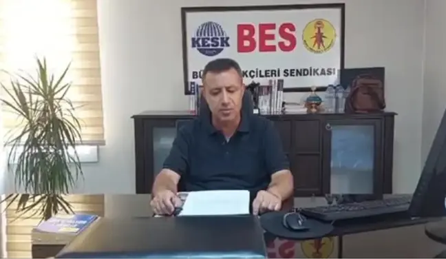 BES, TÜİK Başkanı ve Yetkililer Hakkında Suç Duyurusunda Bulundu