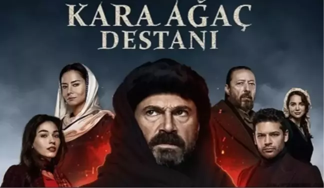 Kara Ağaç Destanı 17. Bölüm fragmanı yayınlandı mı? 17Haziran Kara Ağaç Destanı yeni bölüm fragmanı izleme linki var mı?