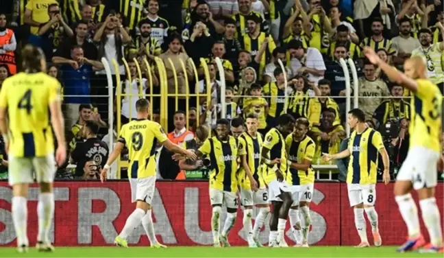 Fenerbahçe Avrupa Ligi fikstürü! Fenerbahçe Avrupa maçları ne zaman? Fenerbahçe Avrupa rakipleri kim?