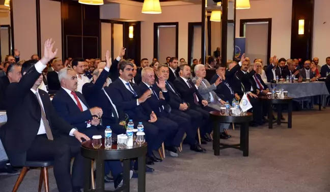 Enerji Kentleri Birliği Ekim Ayı Toplantısı Erzurum'da Yapıldı