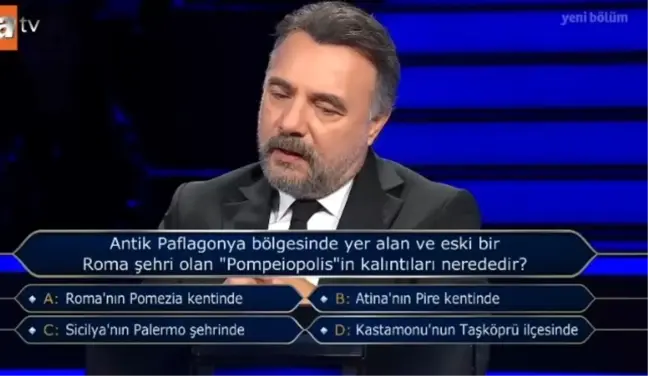 Pompeiopolis nerededir? Antik Paflagonya bölgesinde yer alan ve eski bir Roma şehri olan 